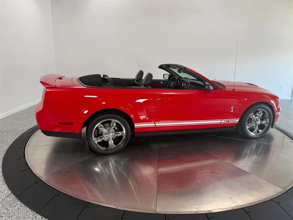 2007 Ford S197 Mustang - Image 19 of 31