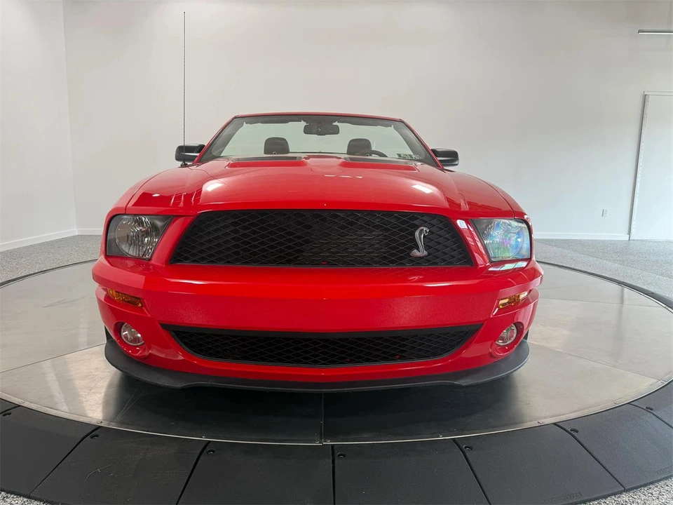 2007 Ford S197 Mustang - Image 4 of 31