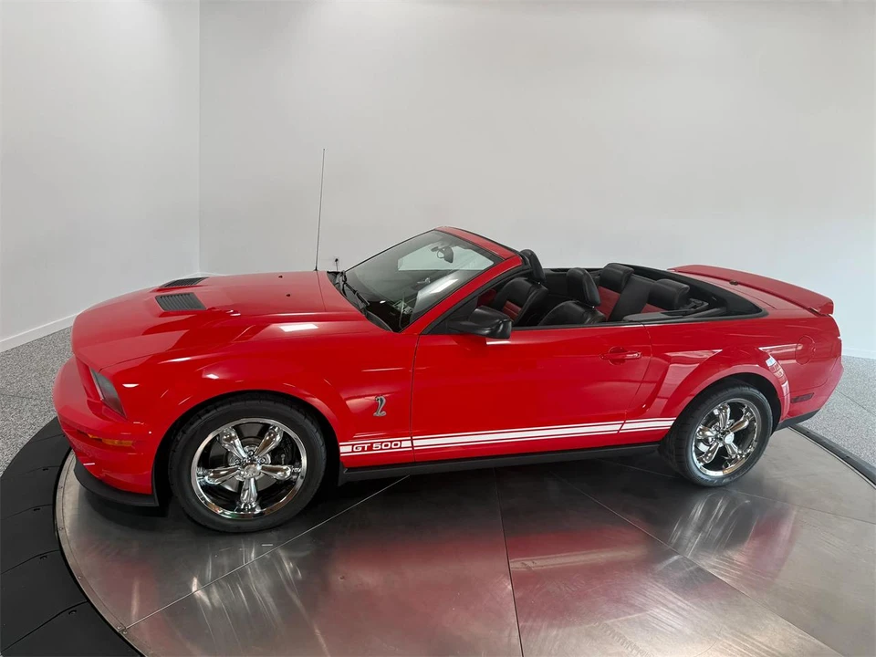2007 Ford S197 Mustang - Image 8 of 31