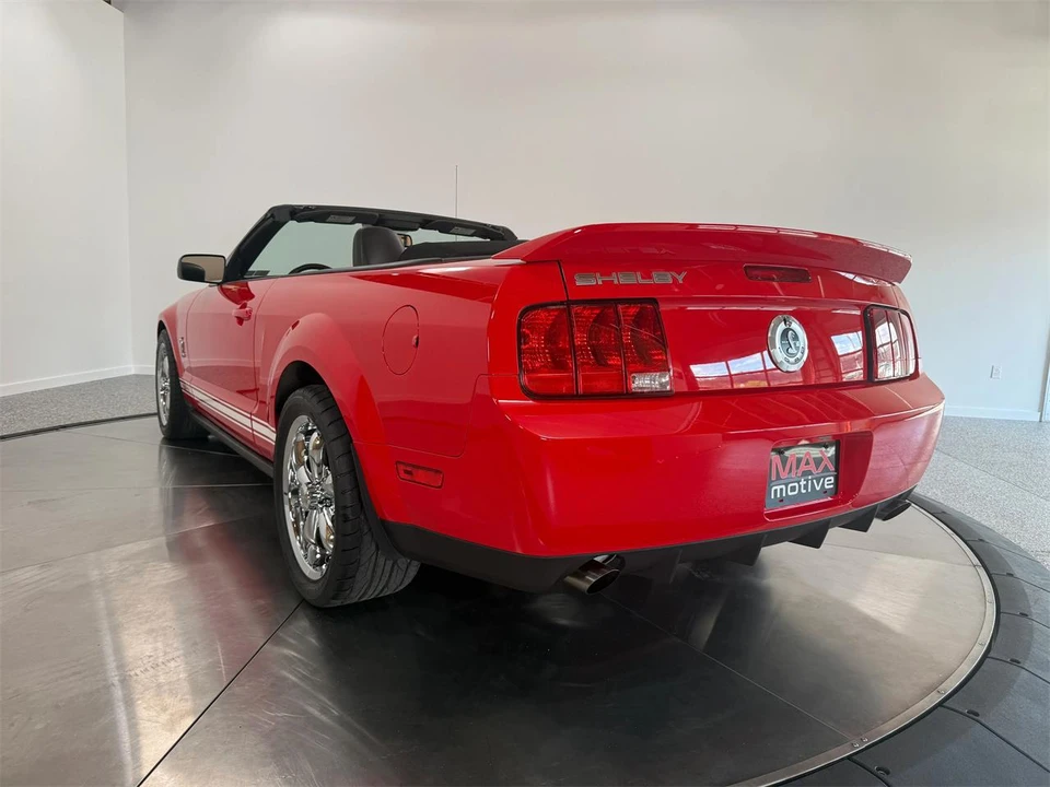 2007 Ford S197 Mustang - Image 12 of 31