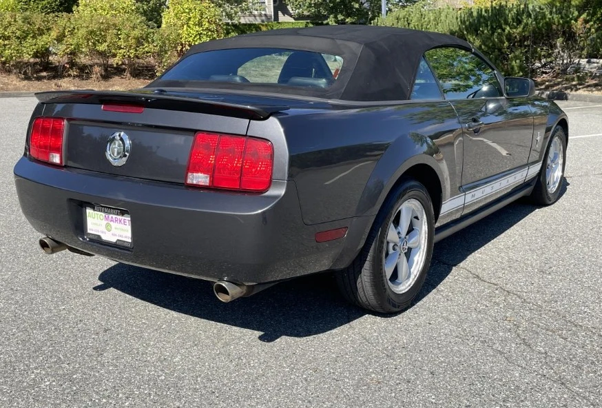 2007 Ford S197 Mustang - Image 8 of 8