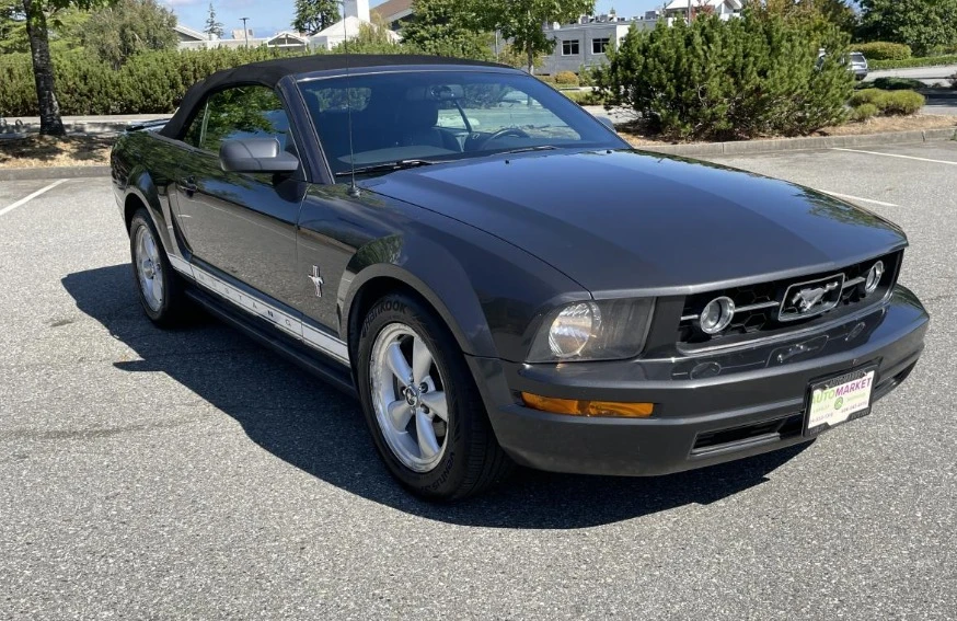 2007 Ford S197 Mustang - Image 6 of 8