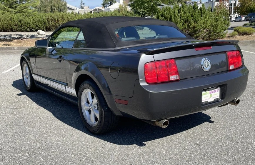 2007 Ford S197 Mustang - Image 7 of 8