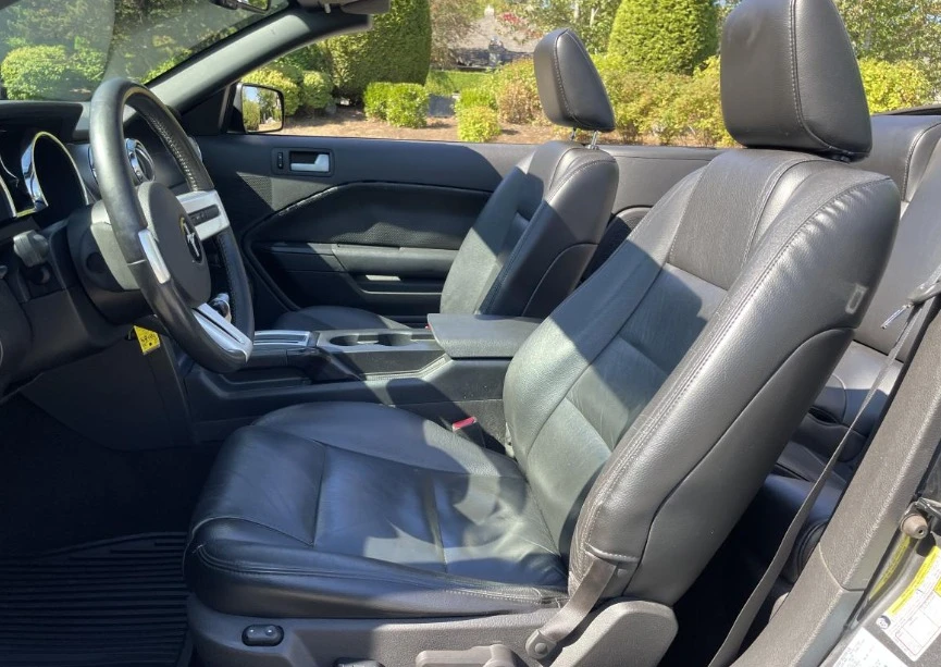 2007 Ford S197 Mustang - Image 2 of 8