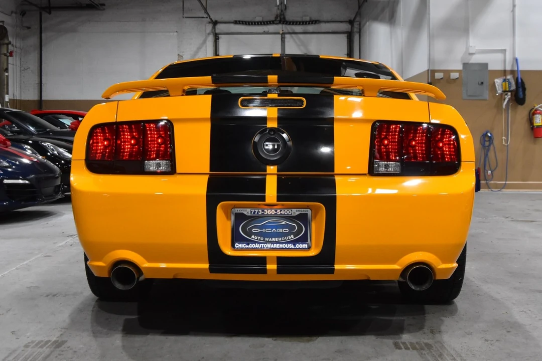 2007 Ford S197 Mustang - Image 11 of 21