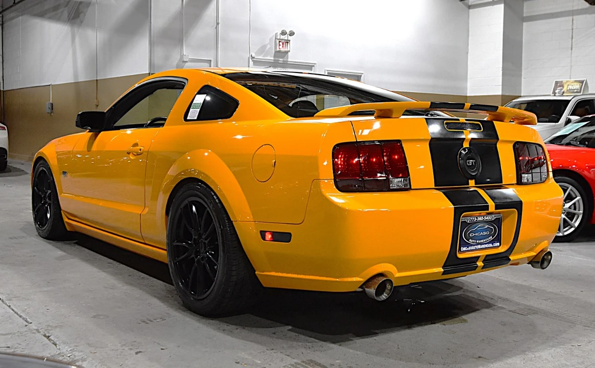 2007 Ford S197 Mustang - Image 14 of 21