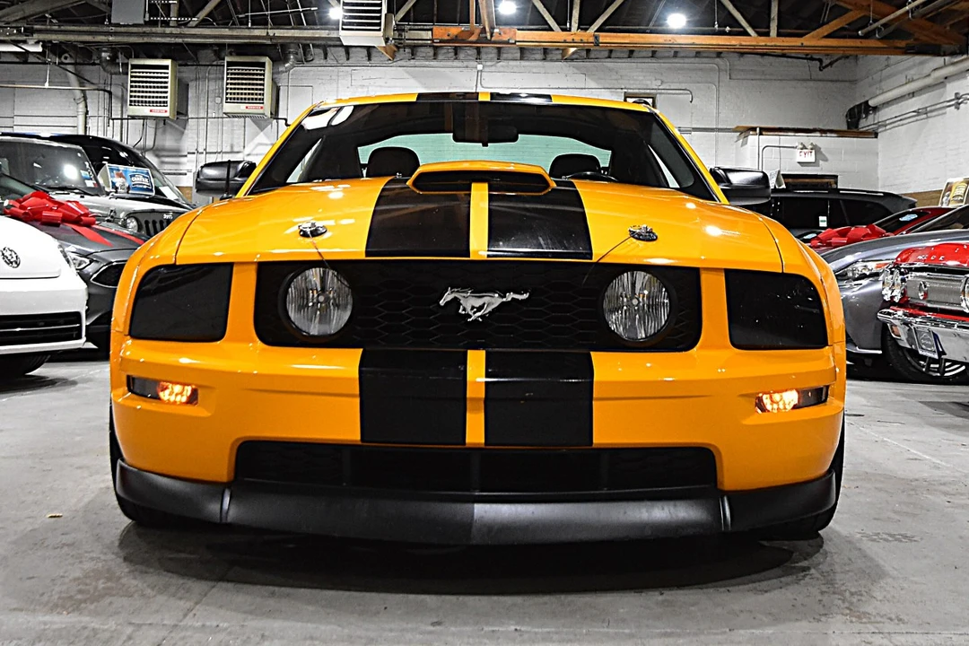 2007 Ford S197 Mustang - Image 2 of 12