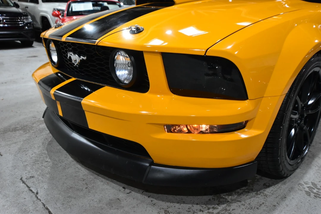 2007 Ford S197 Mustang - Image 6 of 12