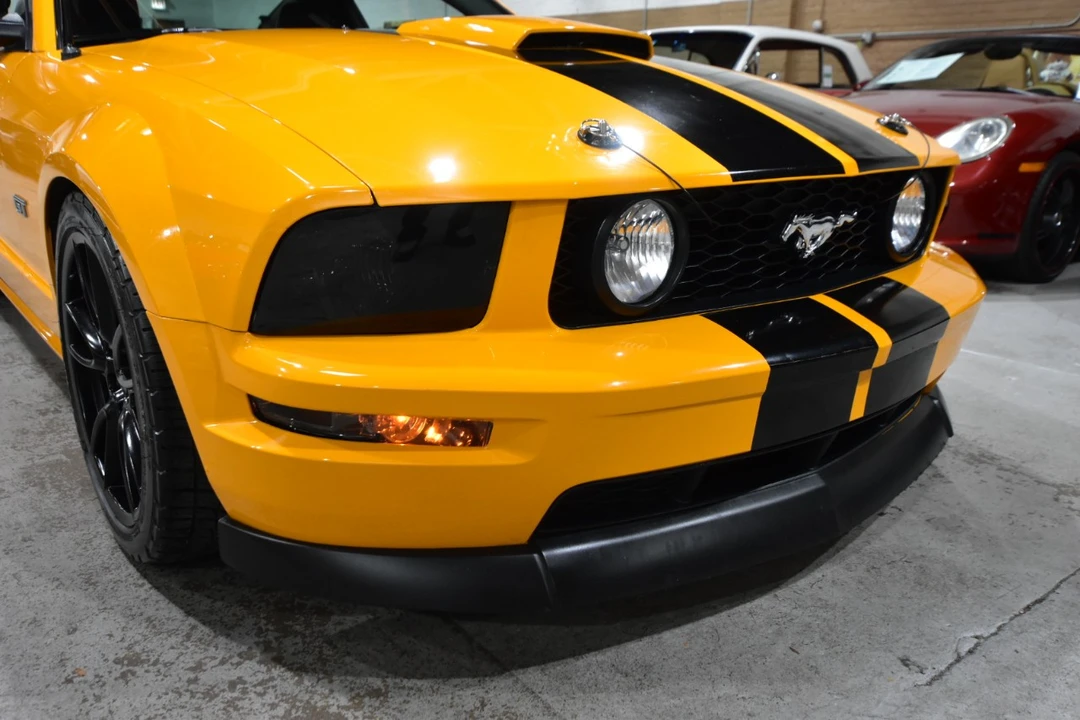 2007 Ford S197 Mustang - Image 5 of 12