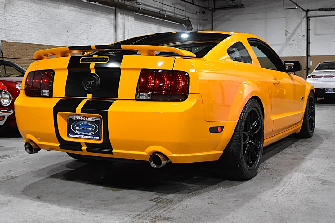 2007 Ford S197 Mustang - Image 10 of 21