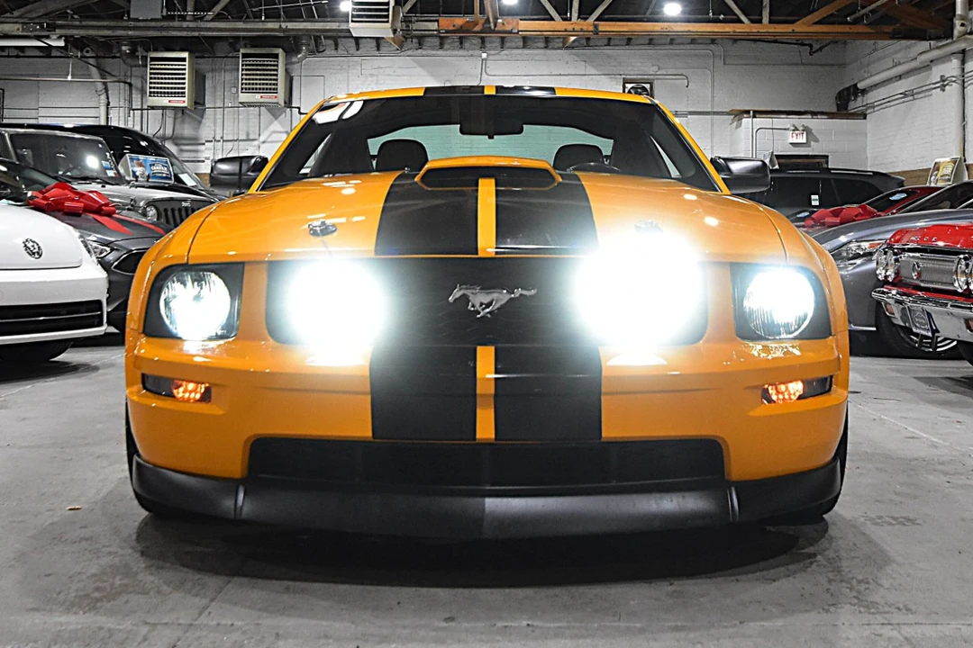 2007 Ford S197 Mustang - Image 3 of 12