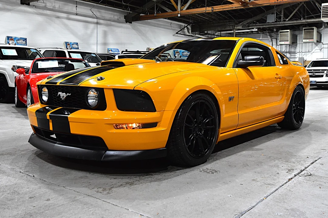 2007 Ford S197 Mustang - Image 8 of 21