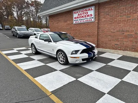 2007 Ford Mustang Shelby GT500