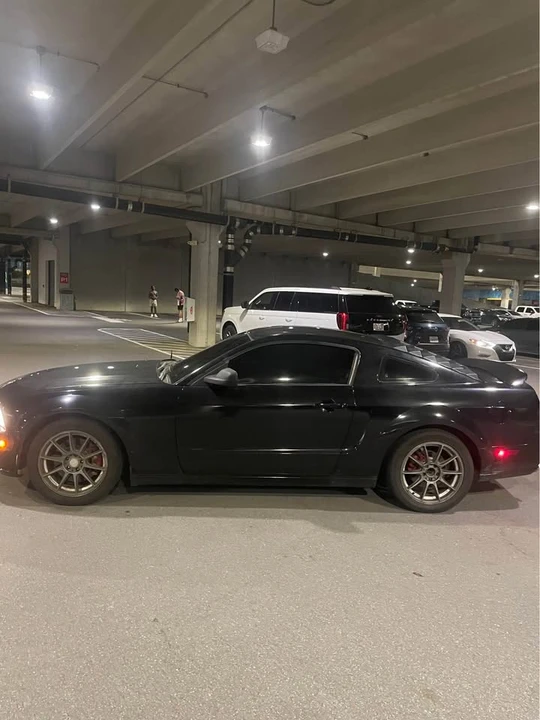 2007 Ford S197 Mustang - Image 3 of 10