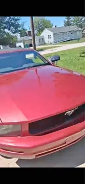 2007 Ford Mustang 4.0 V6
