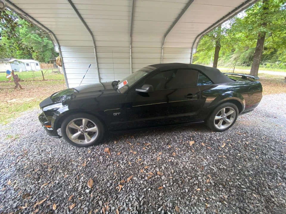 2007 Ford S197 Mustang - Image 2 of 12