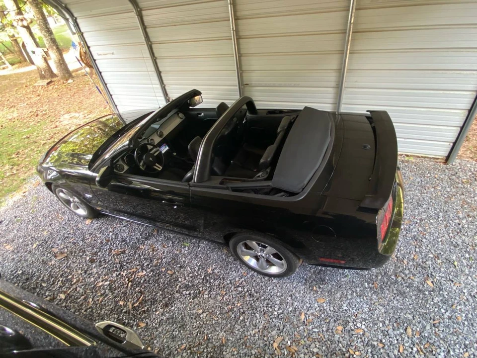 2007 Ford S197 Mustang - Image 3 of 12
