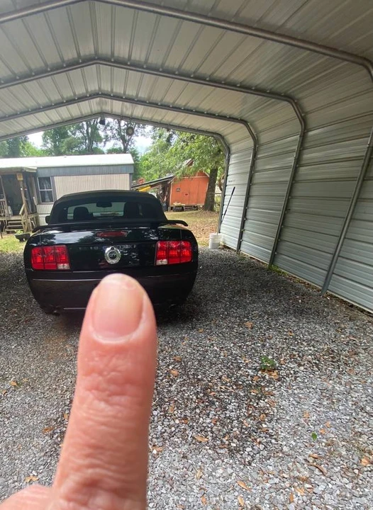 2007 Ford S197 Mustang - Image 7 of 12