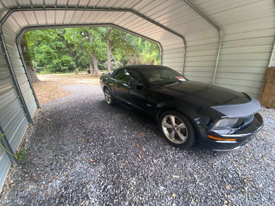 2007 Ford S197 Mustang - Image 5 of 12