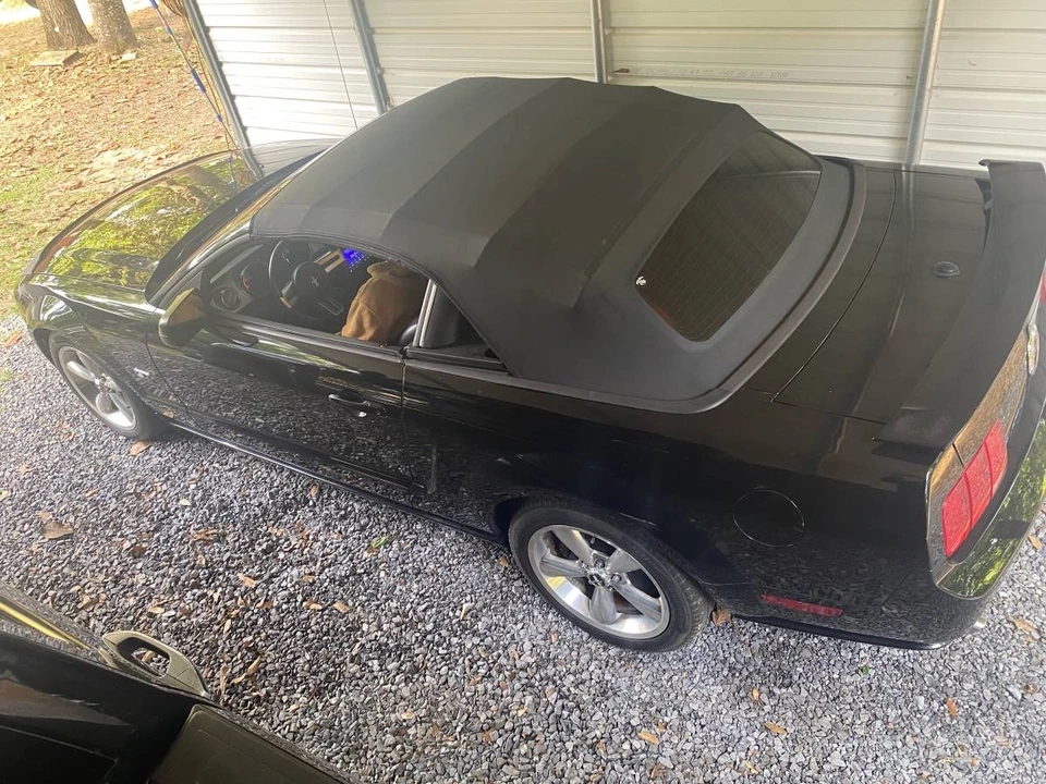 2007 Ford S197 Mustang - Image 6 of 12