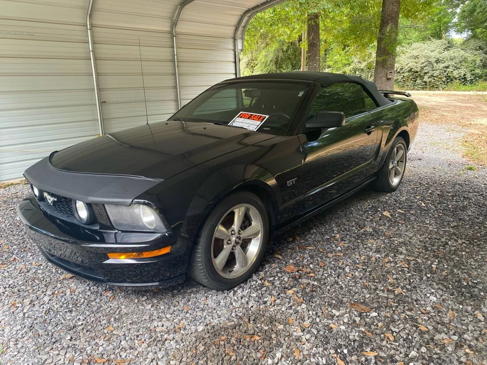 2007 Ford S197 Mustang - Image 4 of 12