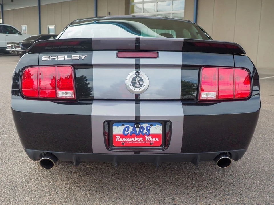 2007 Ford S197 Mustang - Image 24 of 31