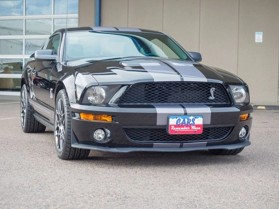 2007 Ford S197 Mustang - Image 8 of 31