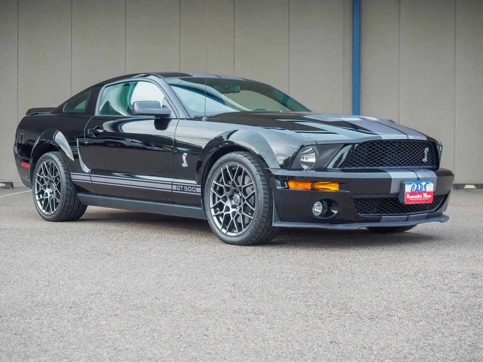 2007 Ford S197 Mustang - Image 6 of 31