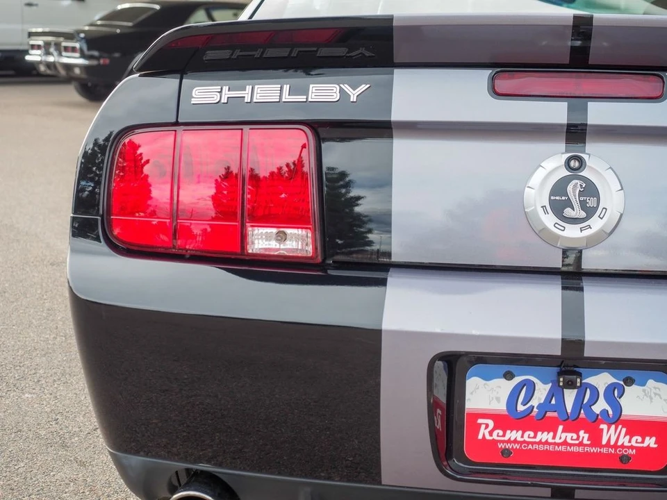 2007 Ford S197 Mustang - Image 27 of 31