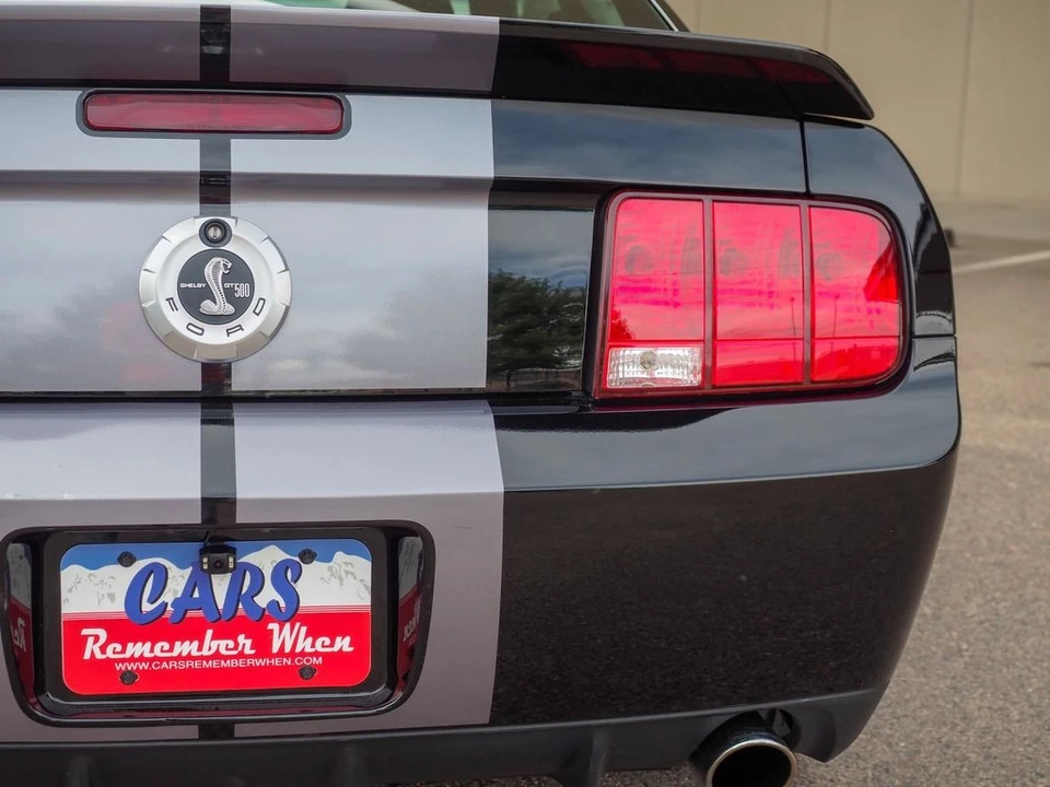 2007 Ford S197 Mustang - Image 28 of 31