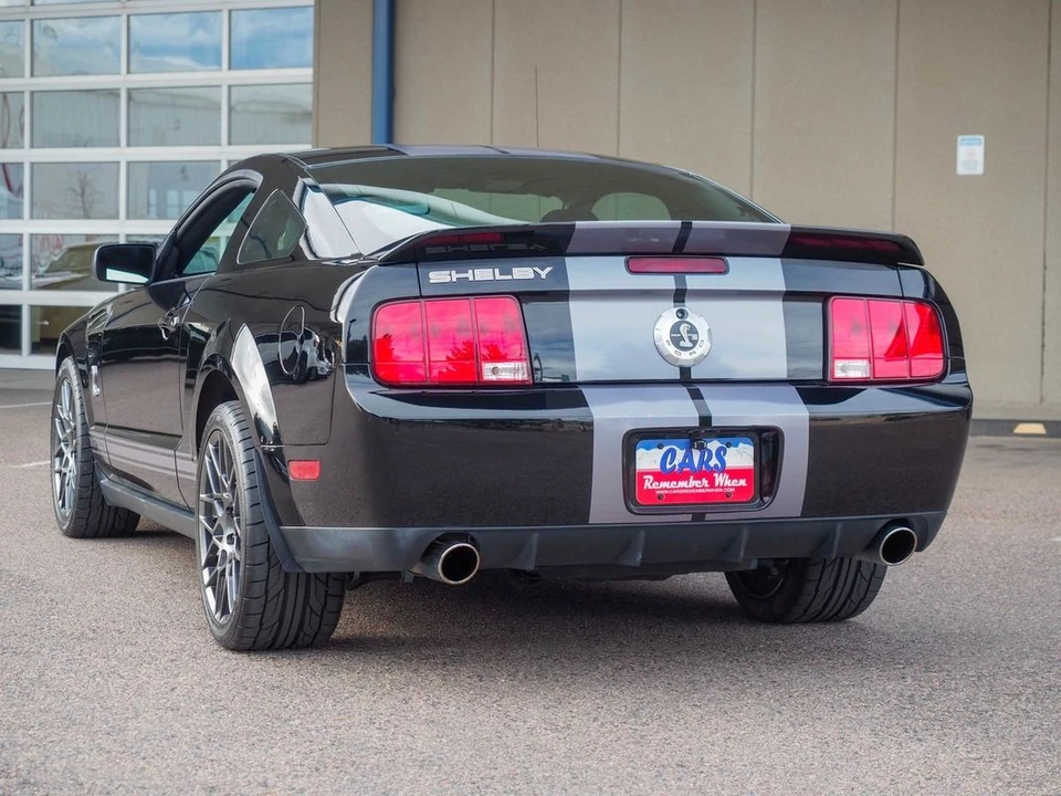 2007 Ford S197 Mustang - Image 9 of 31