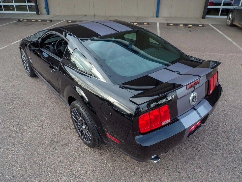 2007 Ford S197 Mustang - Image 13 of 31