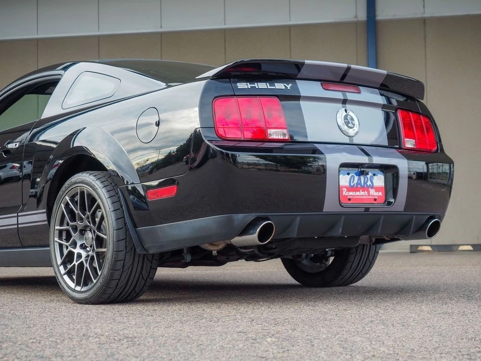 2007 Ford S197 Mustang - Image 5 of 31