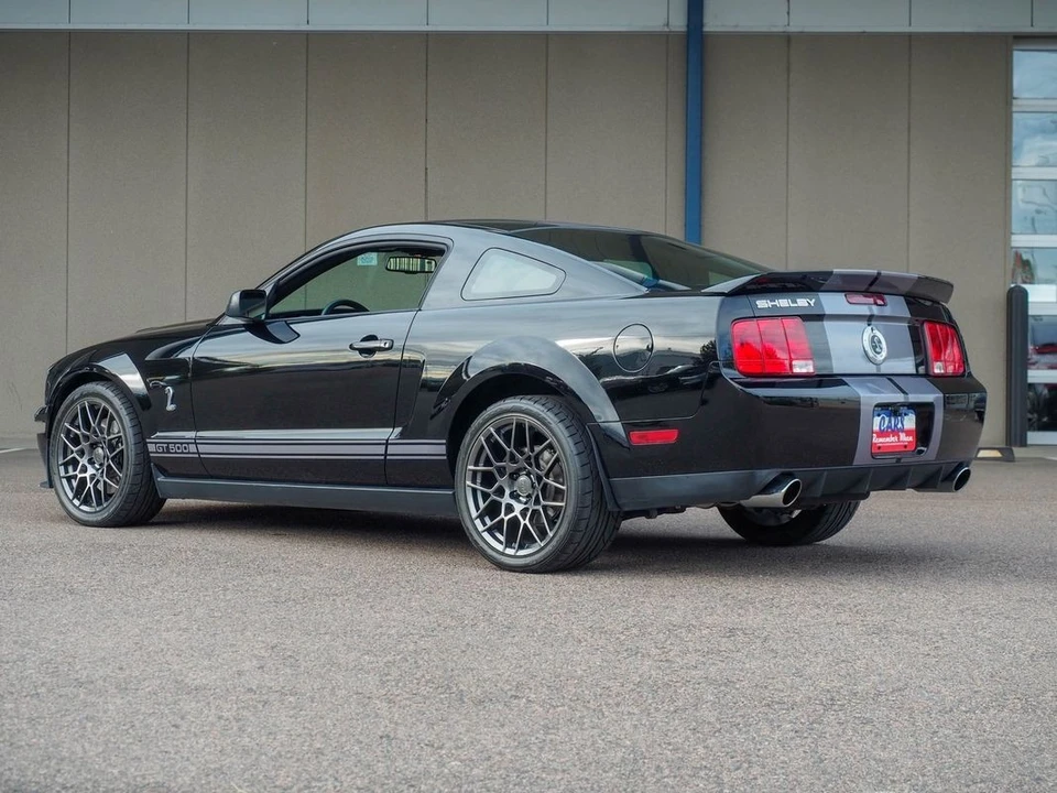 2007 Ford S197 Mustang - Image 7 of 31