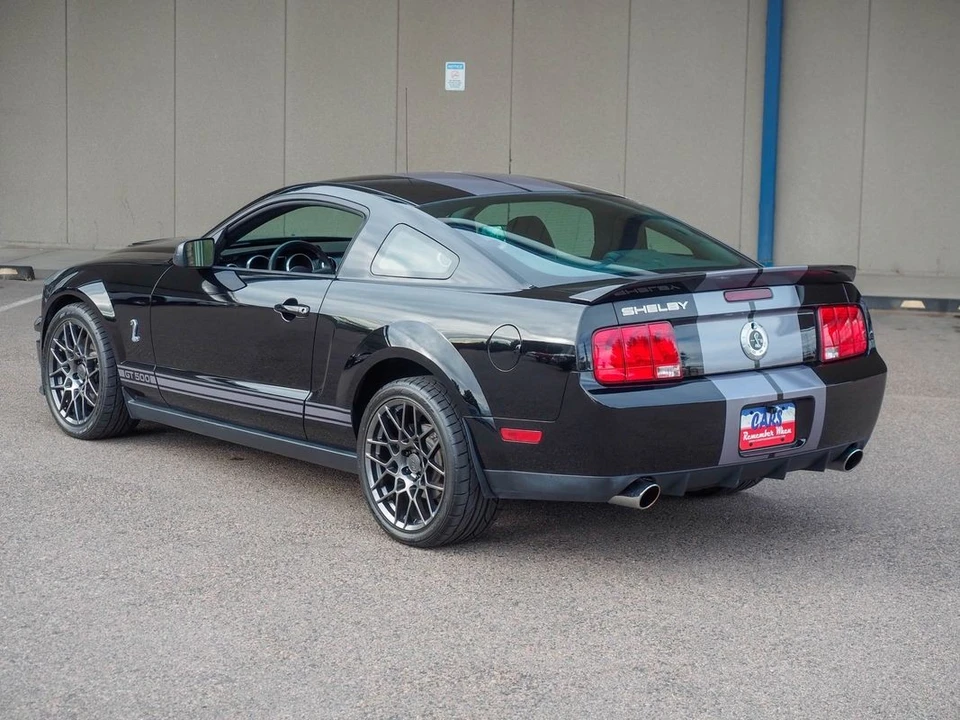 2007 Ford S197 Mustang - Image 2 of 31
