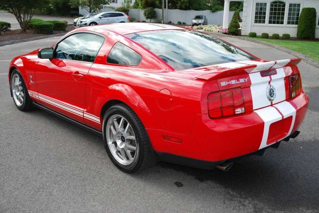 2007 Ford S197 Mustang - Image 6 of 31