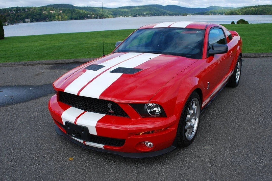 2007 Ford S197 Mustang - Image 23 of 31