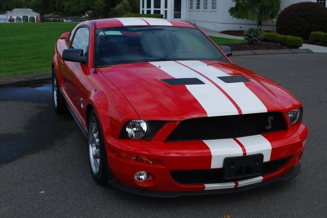 2007 Ford S197 Mustang - Image 17 of 31
