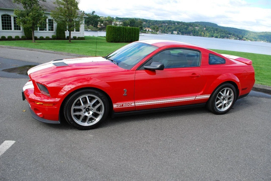 2007 Ford S197 Mustang - Image 3 of 31
