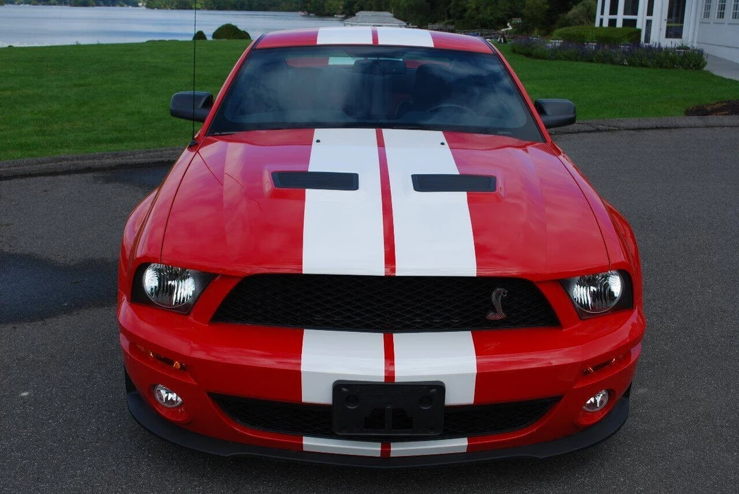 2007 Ford S197 Mustang - Image 19 of 31