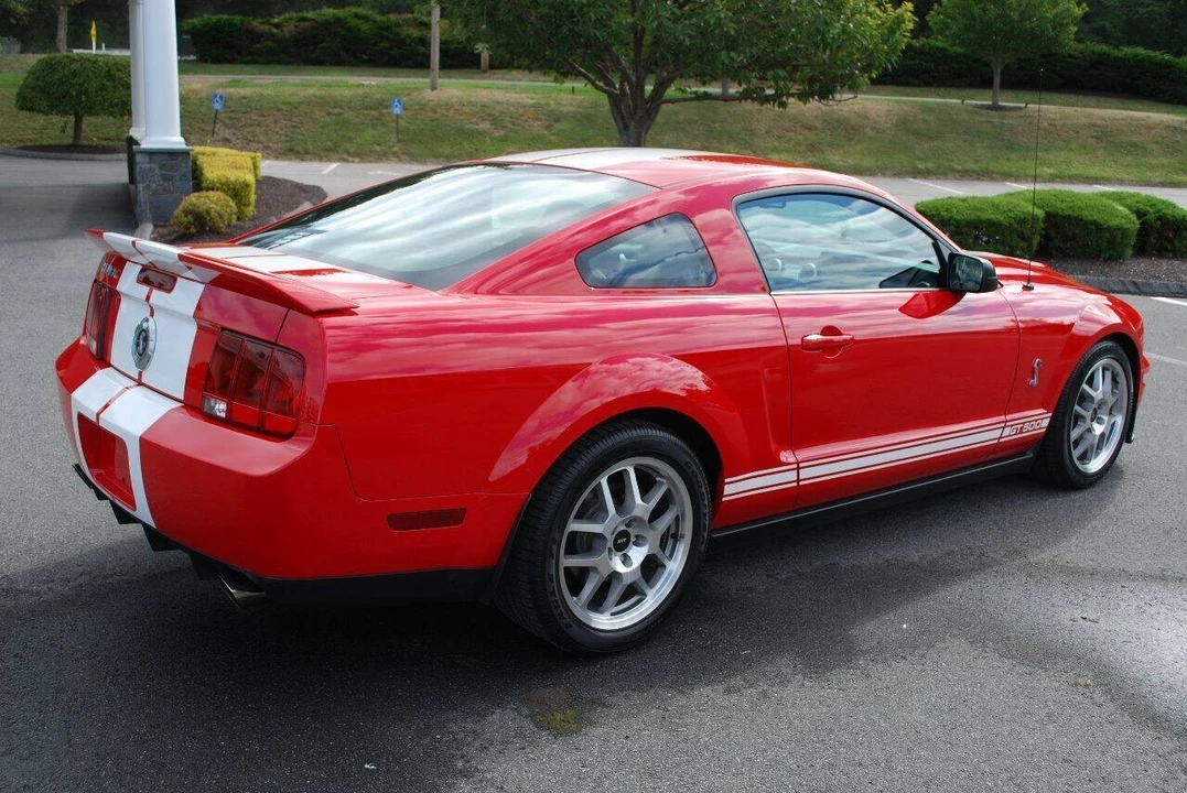 2007 Ford S197 Mustang - Image 11 of 31