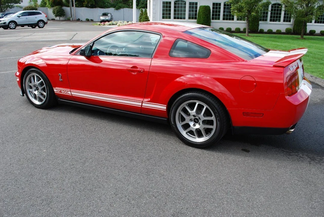 2007 Ford S197 Mustang - Image 5 of 21