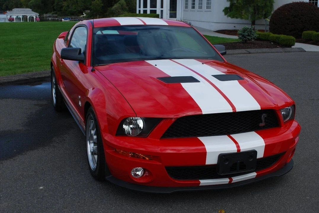 2007 Ford S197 Mustang - Image 17 of 21
