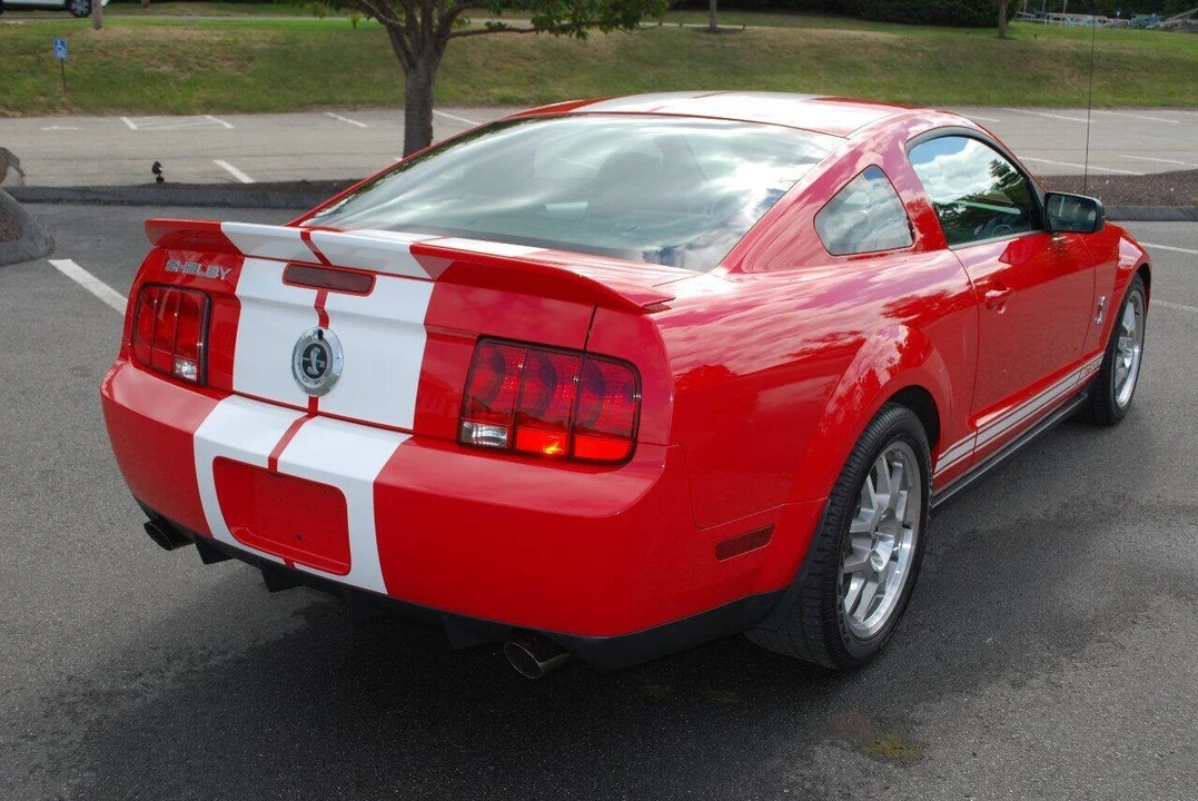2007 Ford S197 Mustang - Image 10 of 31