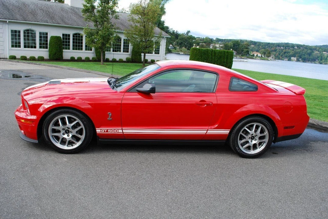 2007 Ford S197 Mustang - Image 4 of 21