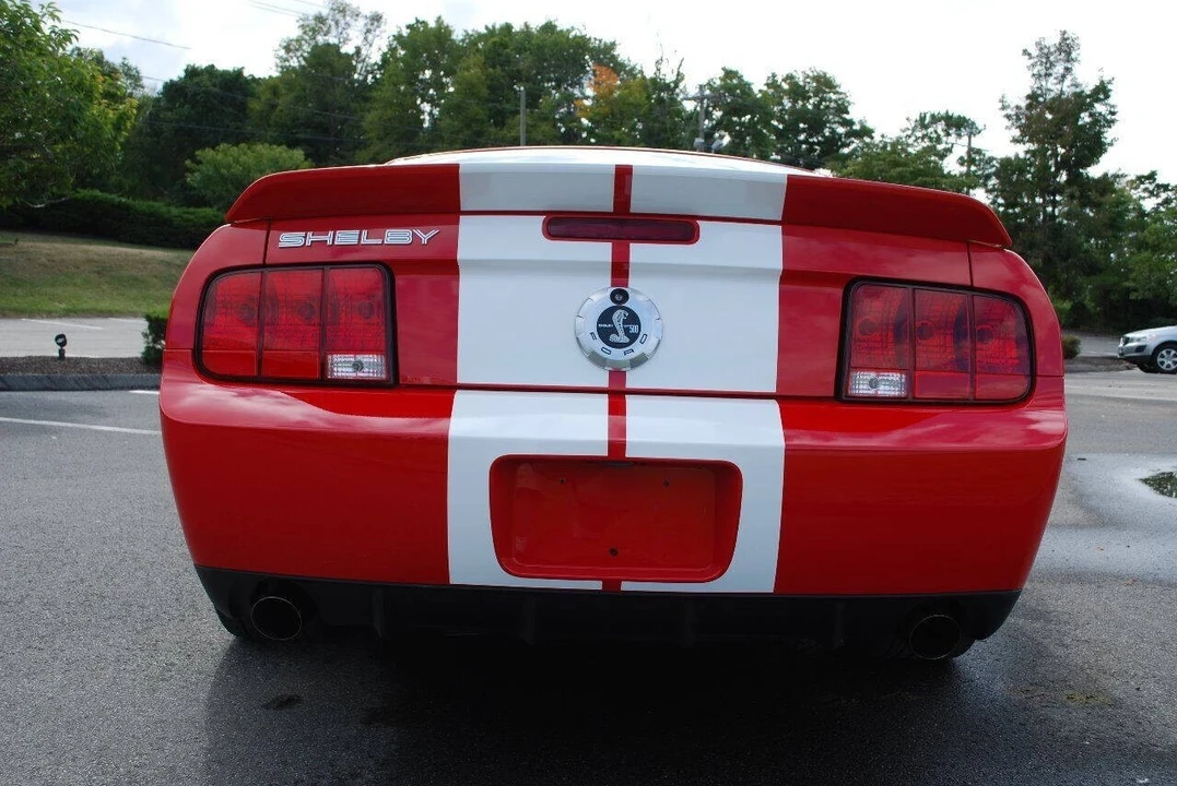2007 Ford S197 Mustang - Image 8 of 21
