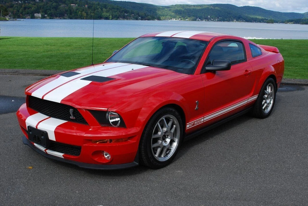 2007 Ford S197 Mustang - Image 2 of 31