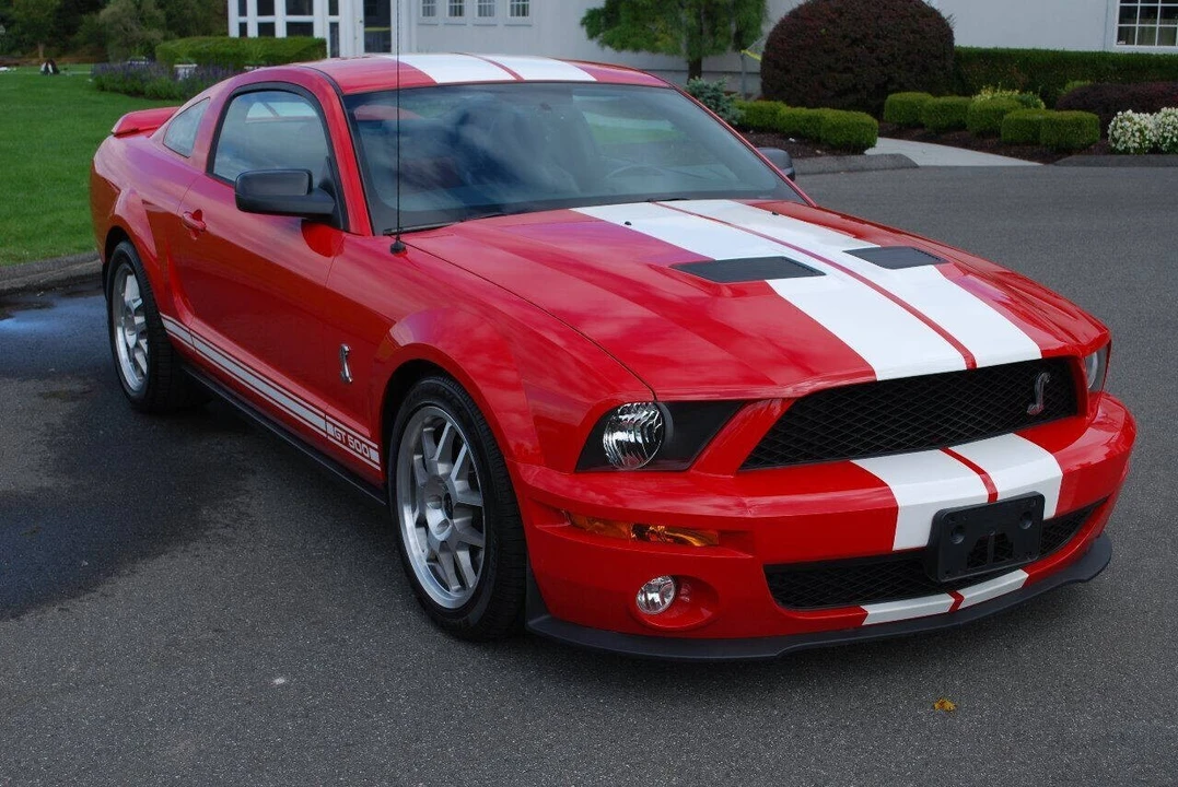 2007 Ford S197 Mustang - Image 16 of 21
