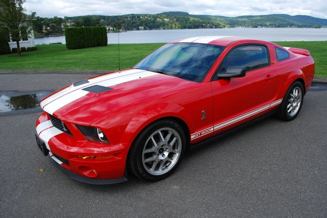 2007 Ford S197 Mustang - Image 30 of 31