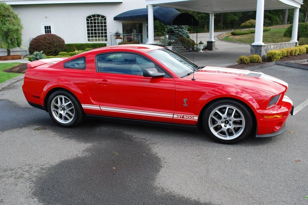 2007 Ford S197 Mustang - Image 13 of 31
